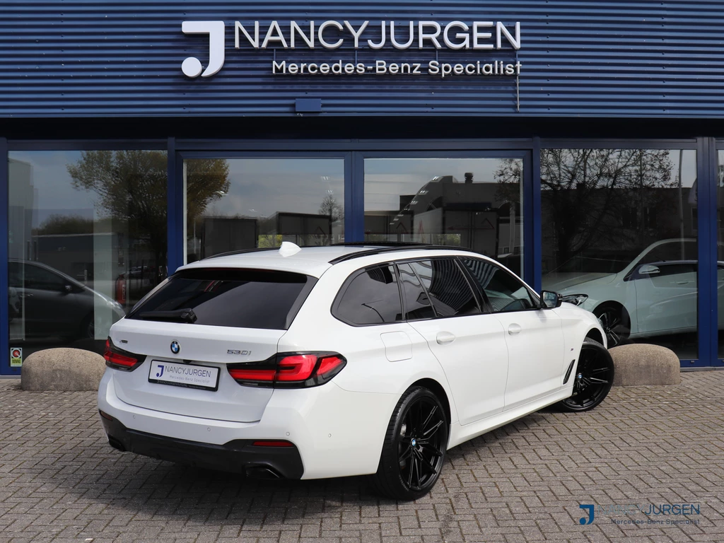 BMW 5 Serie – foto 5