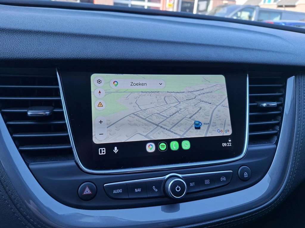 Opel Grandland X – foto 16