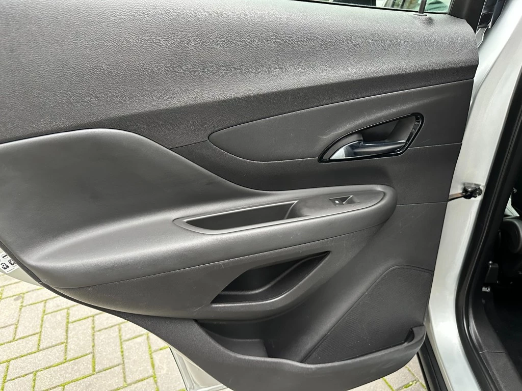 Opel Mokka X – foto 8