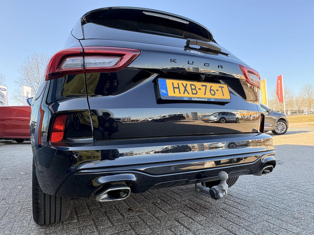 Ford Kuga – foto 5