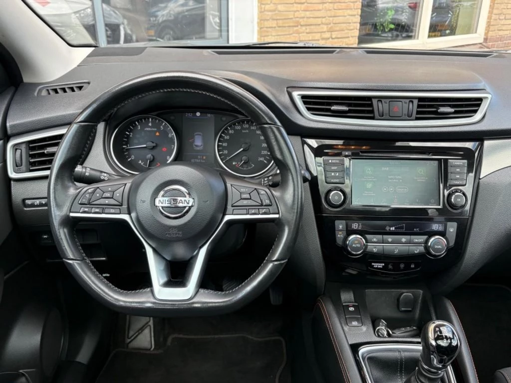 Nissan QASHQAI – foto 41