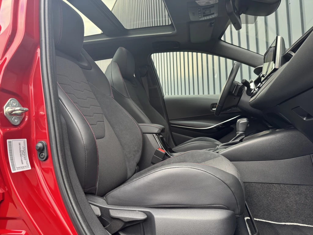 Toyota Corolla Touring Sports – foto 19