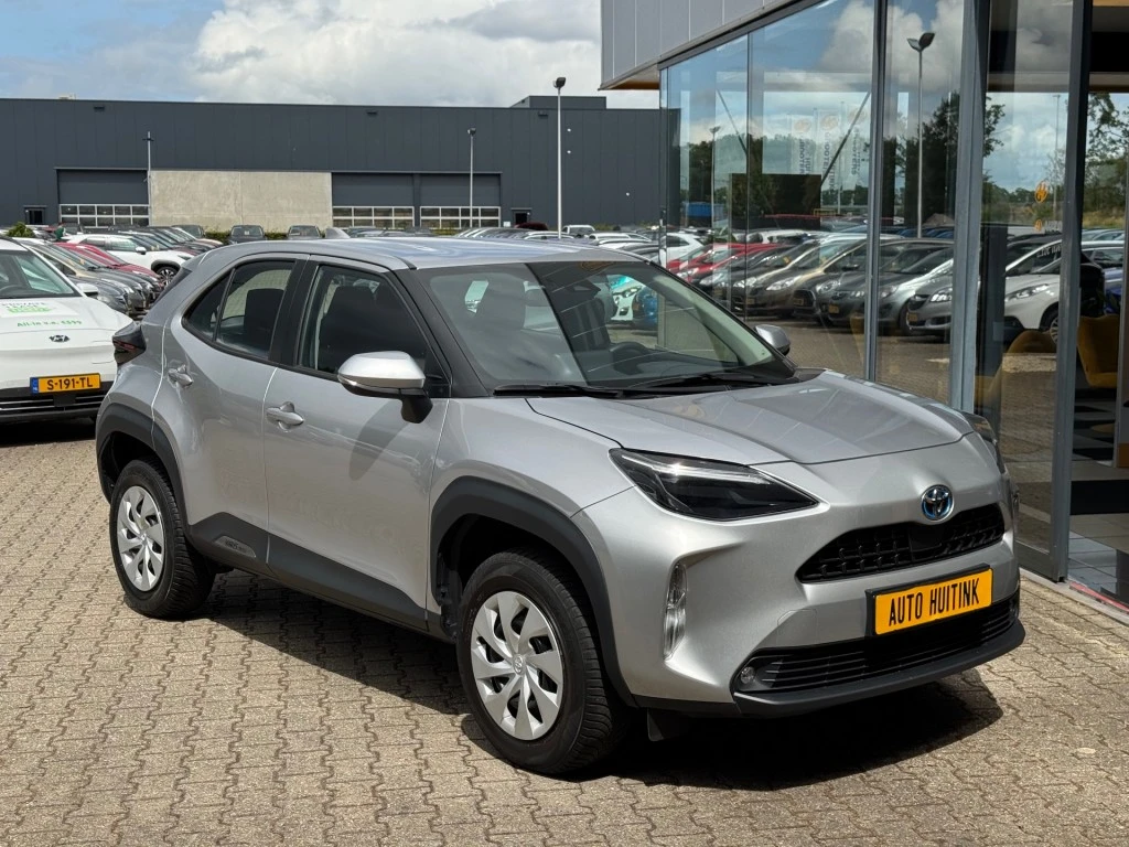 Toyota Yaris Cross – foto 6