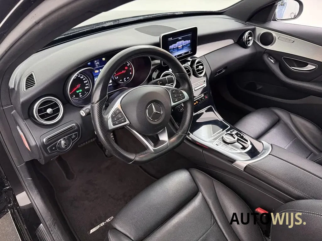 Mercedes-Benz C-Klasse – foto 9