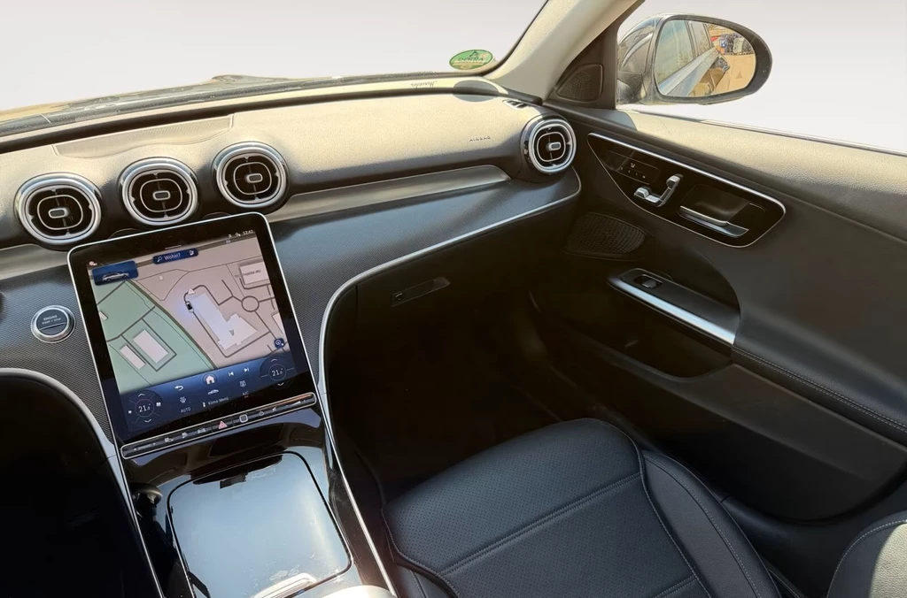 Mercedes-Benz C-Klasse – foto 13