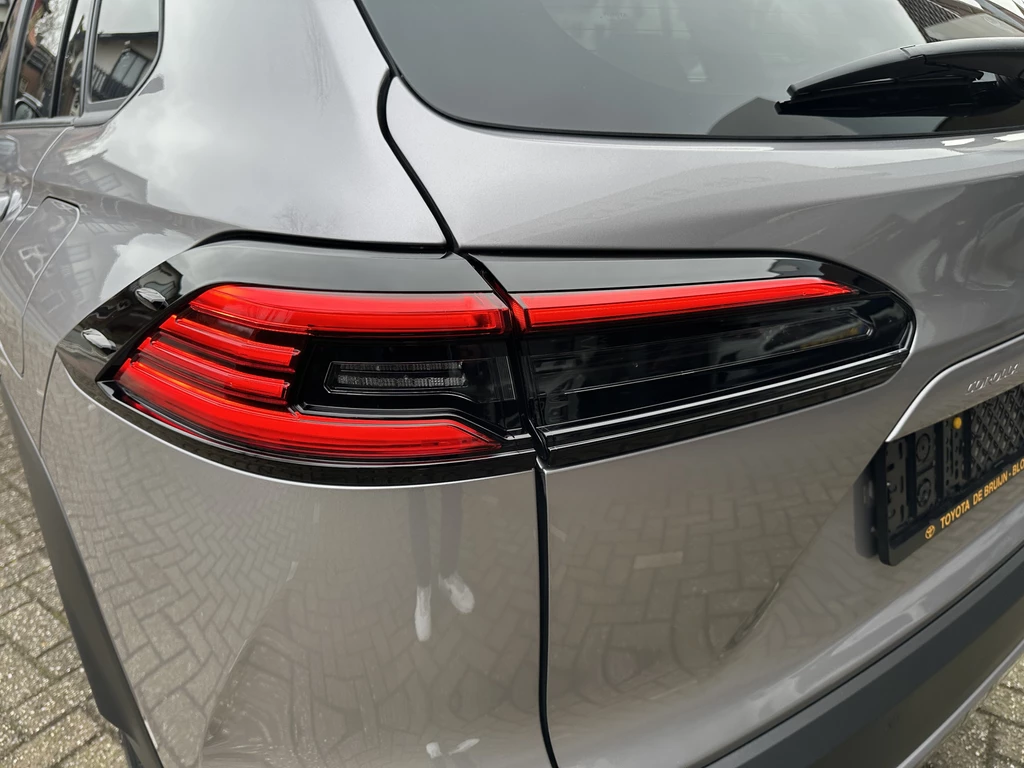 Toyota Corolla Cross – foto 22