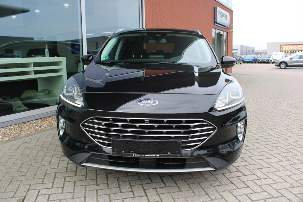 Ford Kuga – foto 6