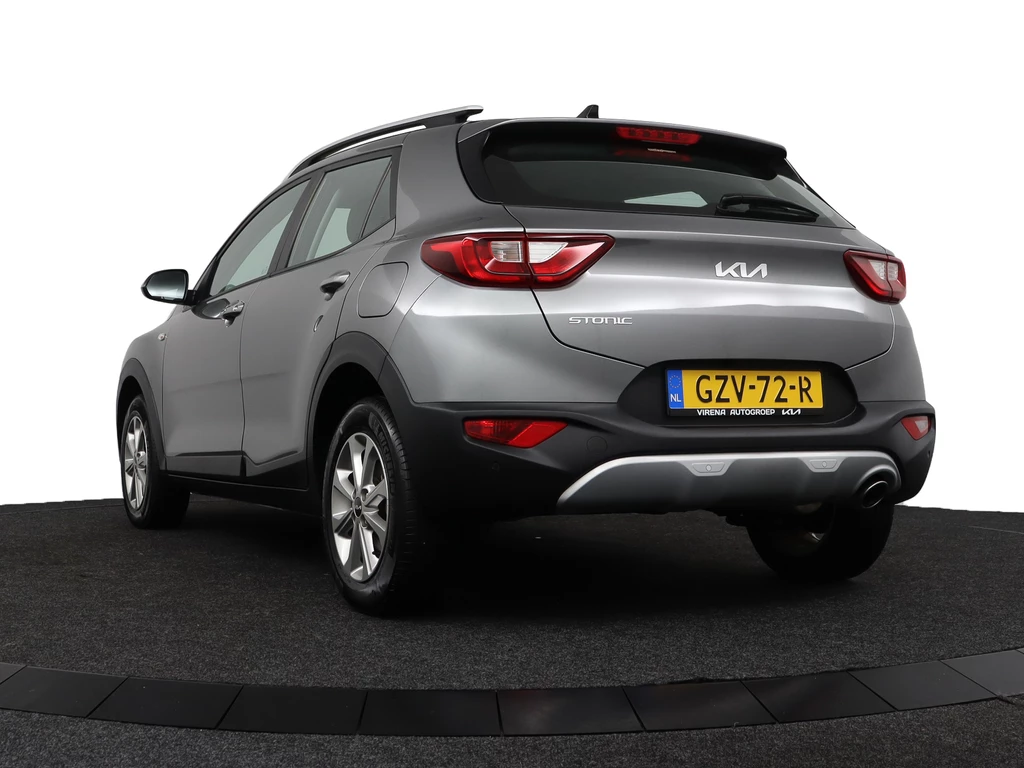 Kia Stonic – foto 5