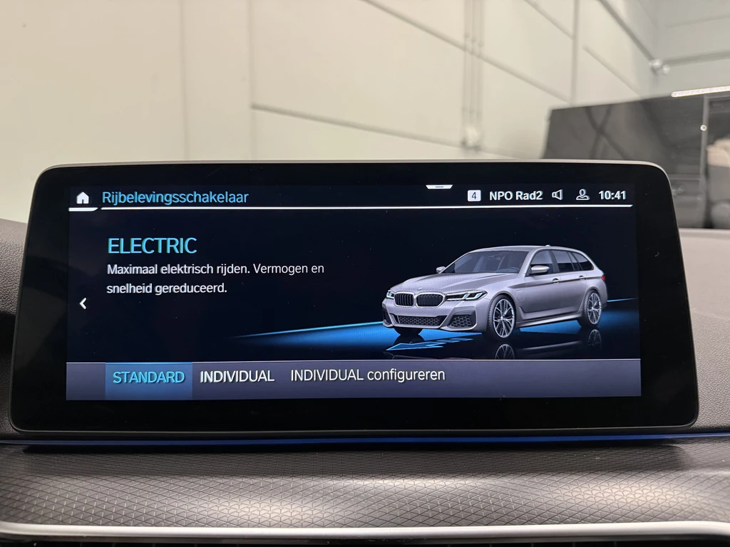 BMW 5 Serie – foto 41