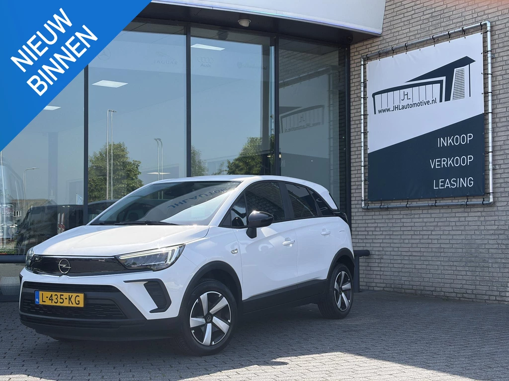 Opel Crossland – foto 1