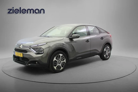 Citroën C4 1.2 Puretech Feel Edition Automaat - Carplay, Cruise