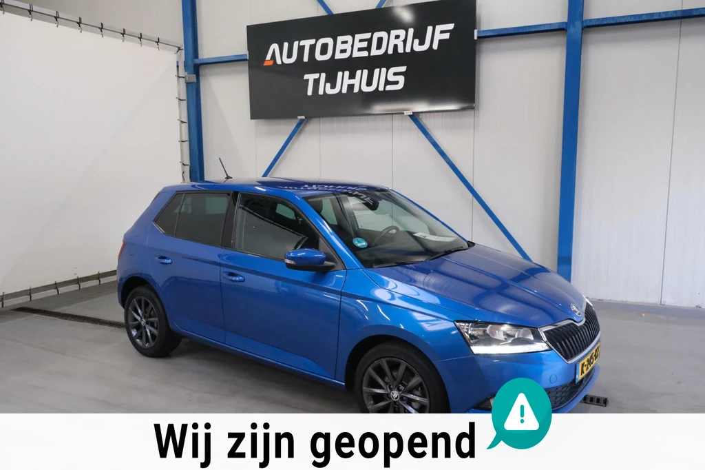 Škoda Fabia – foto 5