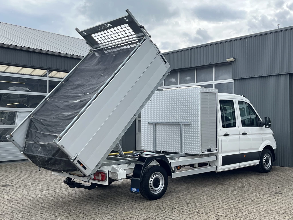 Volkswagen Crafter – foto 2