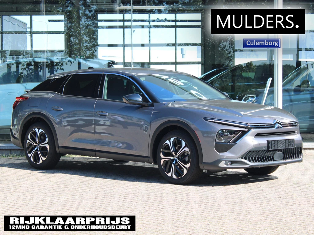 Citroën C5 X – foto 7