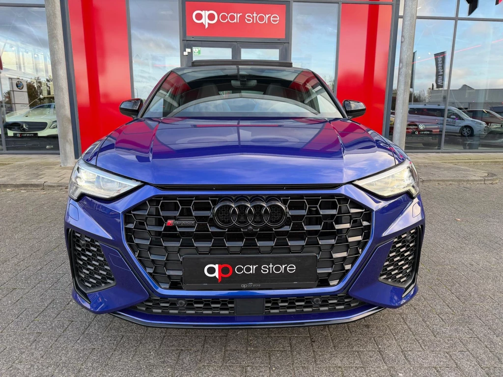 Audi RSQ3 – foto 7