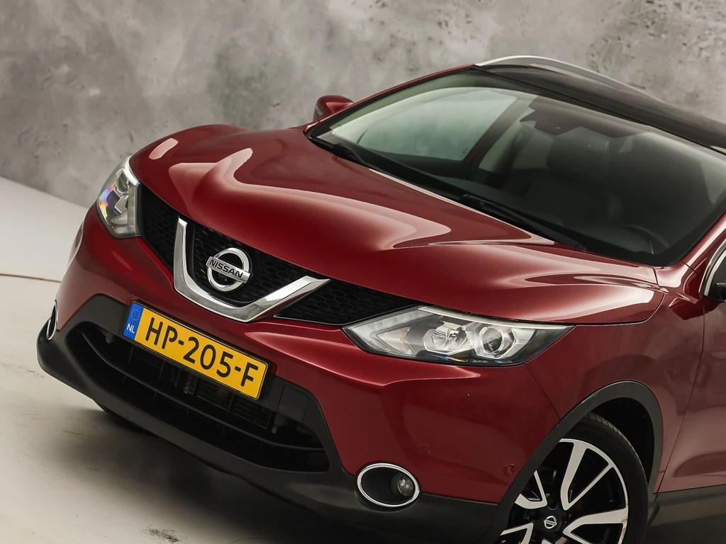 Nissan QASHQAI – foto 2