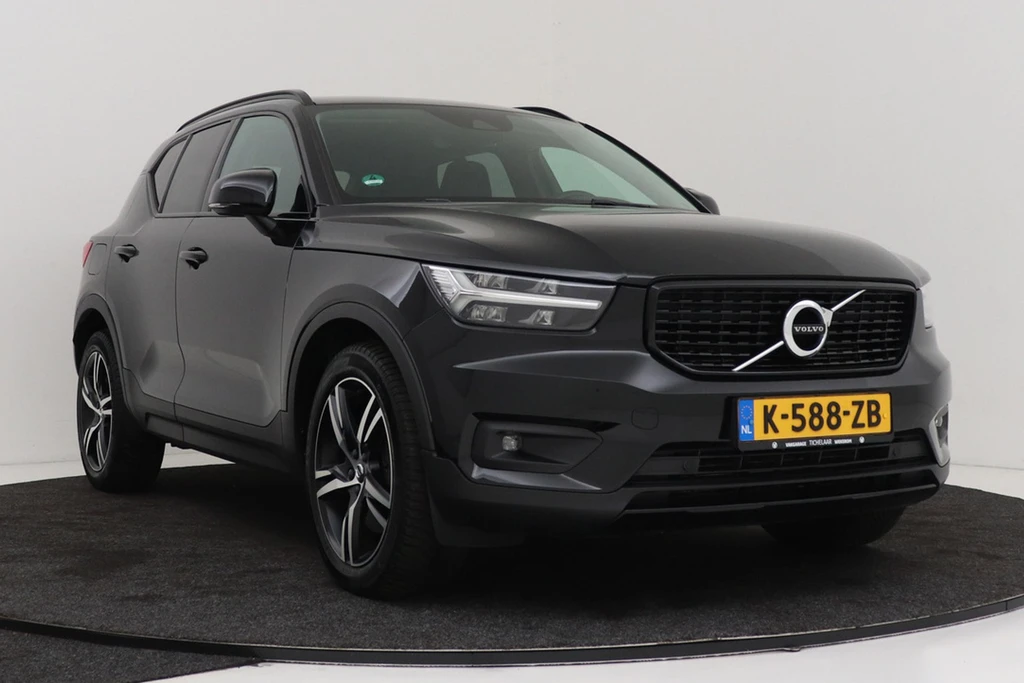 Volvo XC40 – foto 8