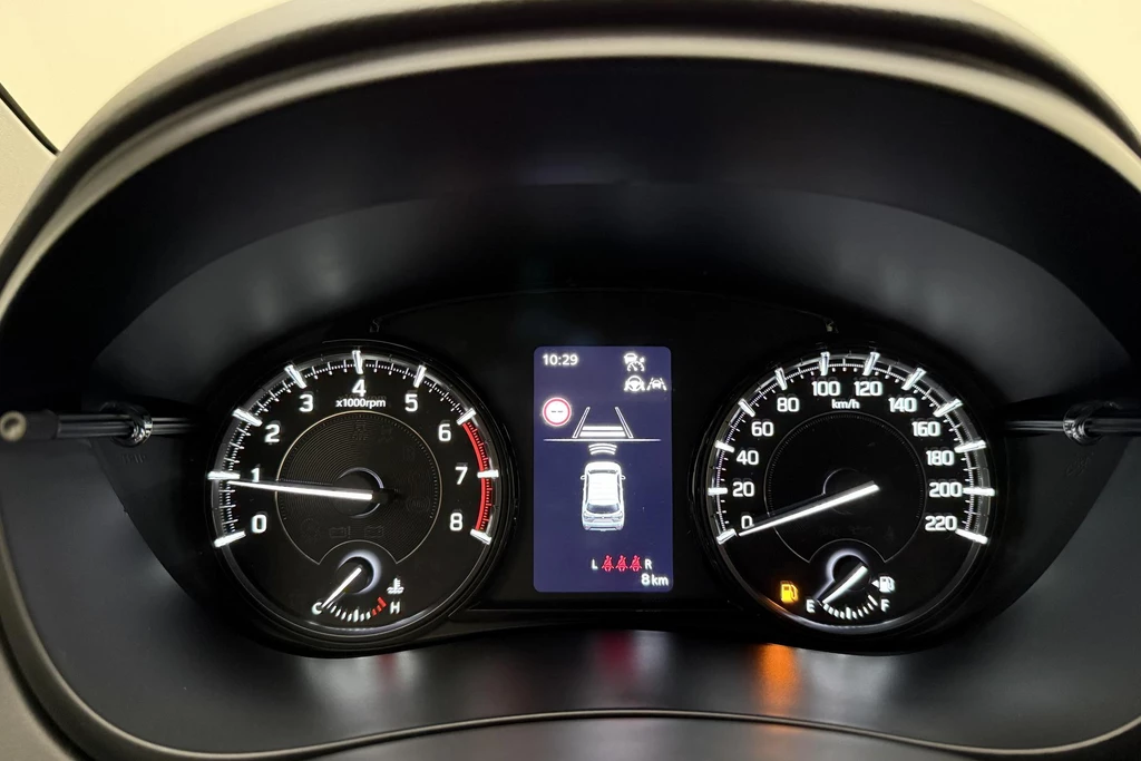 Suzuki S-Cross – foto 22