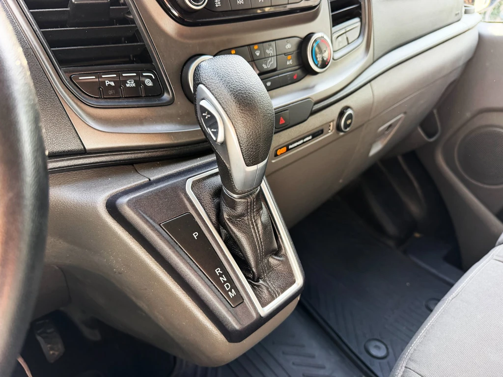 Ford Transit Custom – foto 12