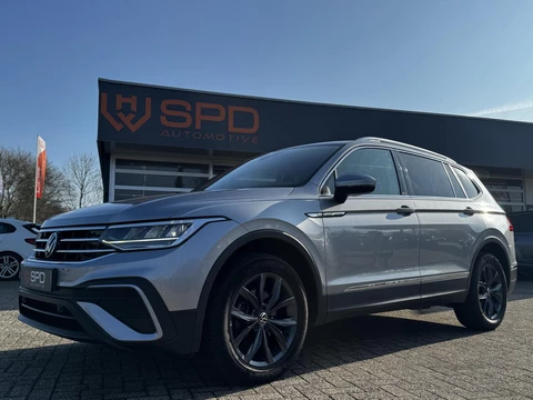 Volkswagen Tiguan Allspace 1.5 TSI 7p|Trek|ACC|Carplay|Cam
