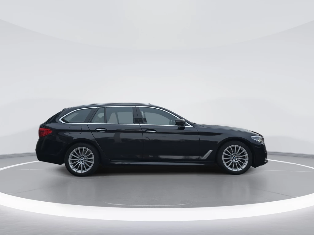 BMW 5 Serie – foto 6