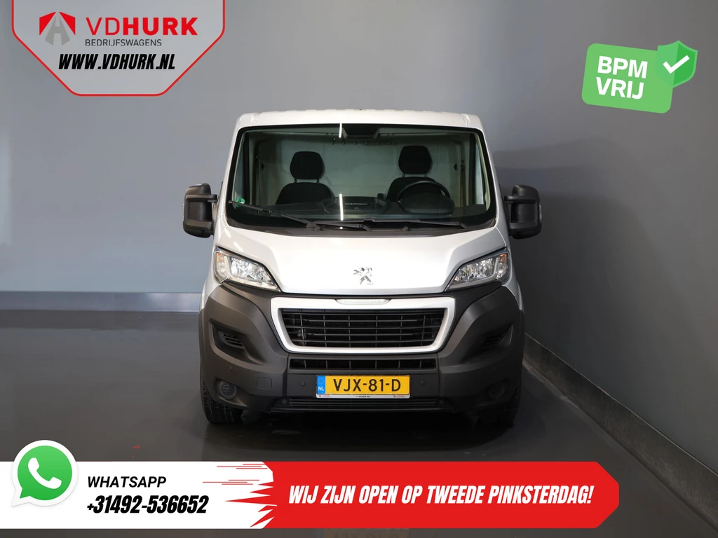 Peugeot Boxer – foto 8