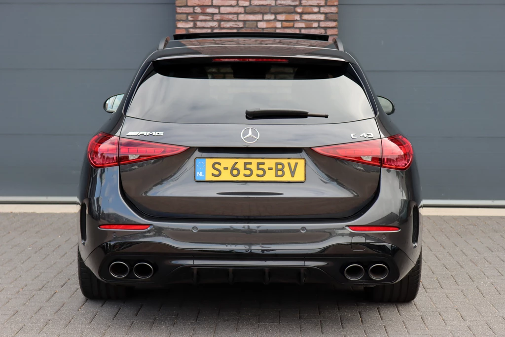 Mercedes-Benz C-Klasse – foto 4
