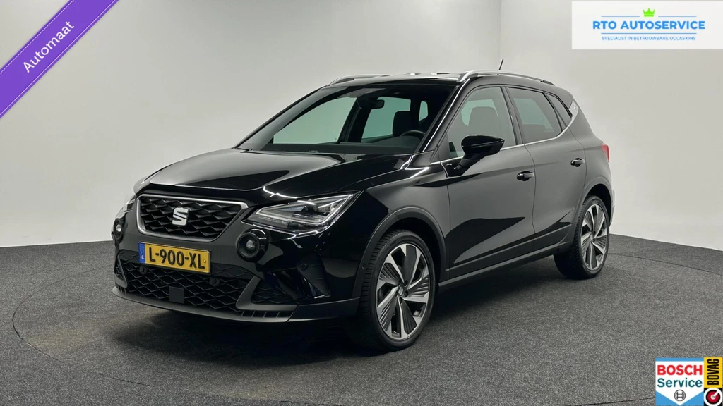 SEAT Arona – foto 1