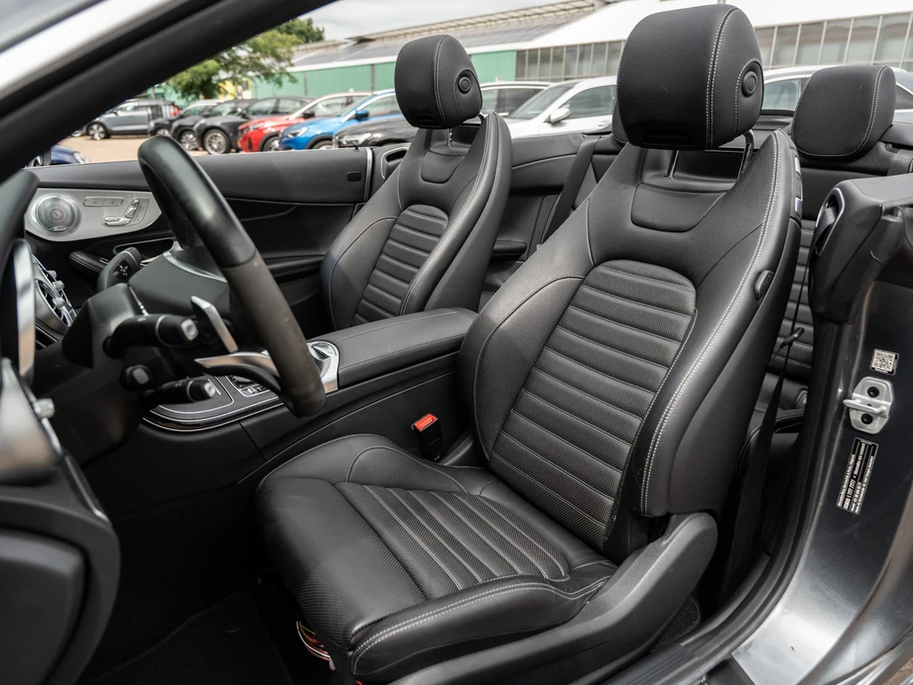 Mercedes-Benz C-Klasse – foto 16