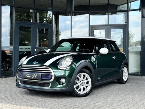 MINI Cooper 1.5 COOPER PEPPER - NAVI - 16 INCH