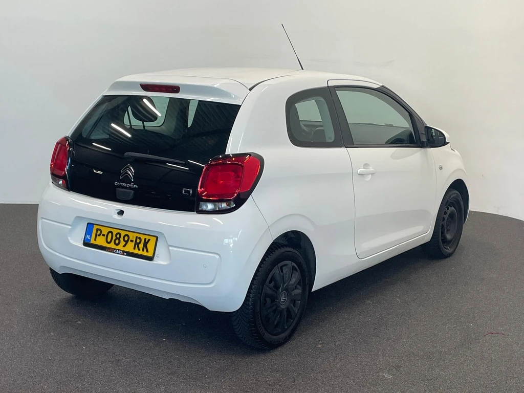 Citroën C1 – foto 5