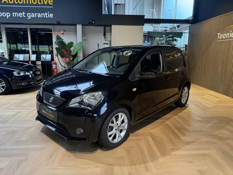 SEAT Mii 1.0 Sport Connect Parkeersensoren deze auto is in perfecte staat