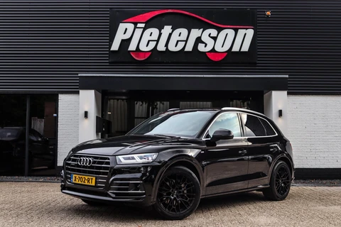 Audi Q5 55 TFSI e Quattro Competition S-Line LUCHTVERING LED