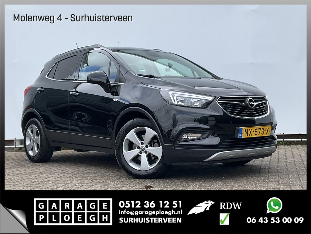 Opel Mokka X – foto 8