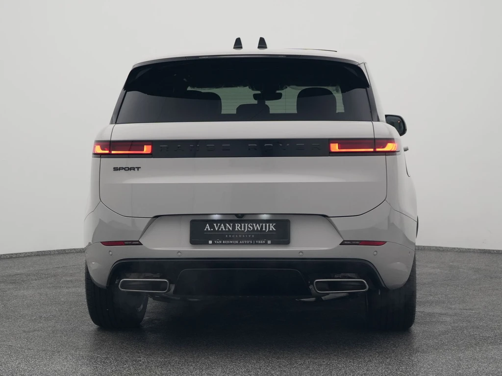 Land Rover Range Rover Sport – foto 8