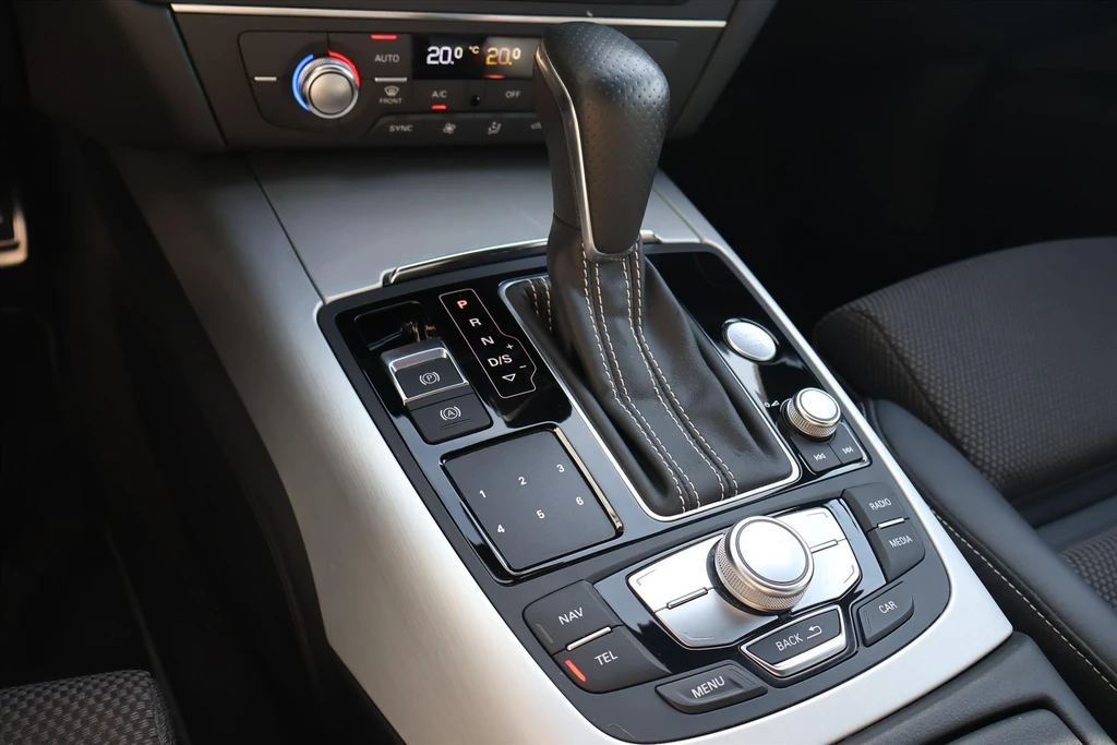 Audi A6 – foto 14