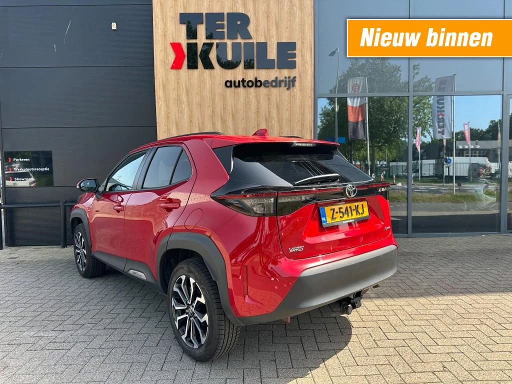 Toyota Yaris Cross – foto 3