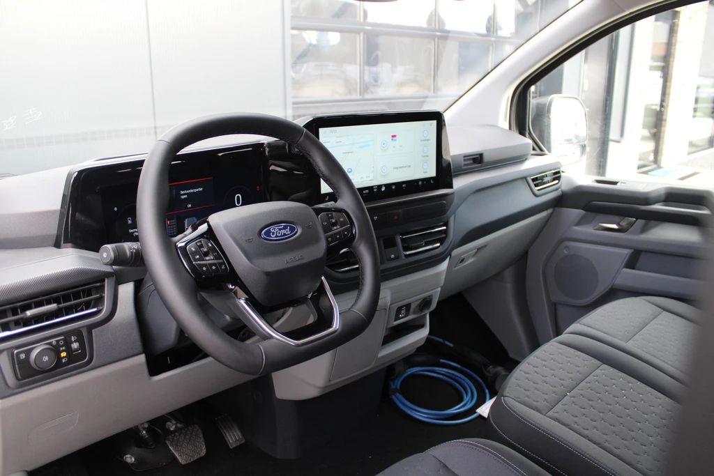 Ford Transit Custom – foto 14