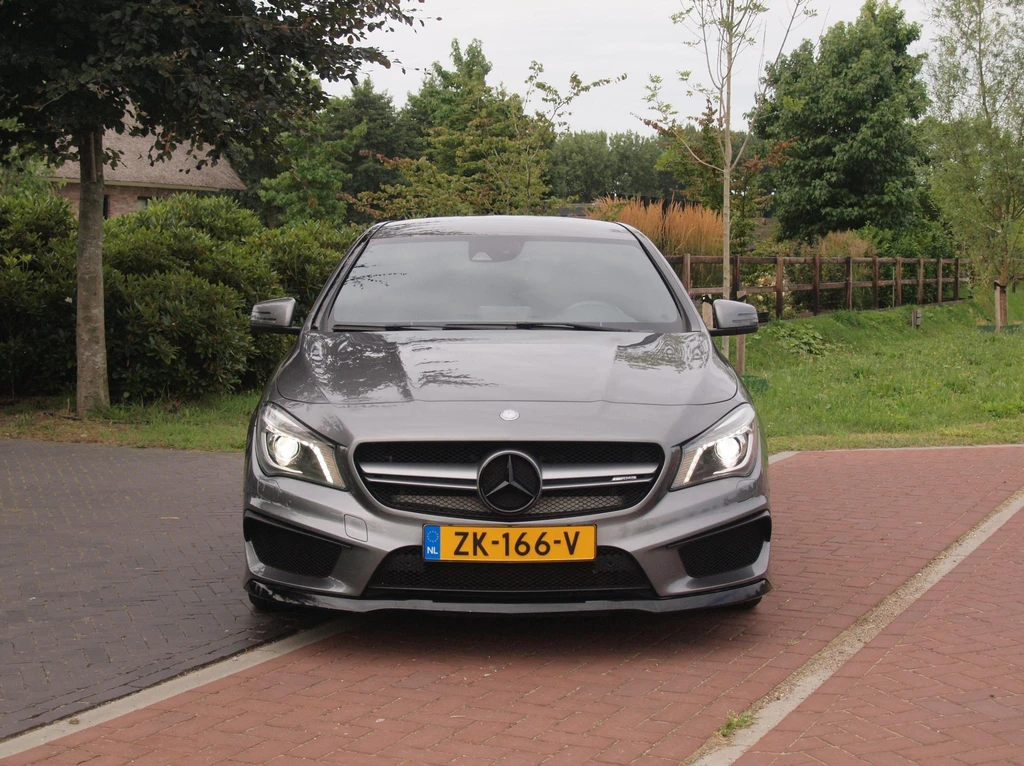 Mercedes-Benz CLA – foto 10