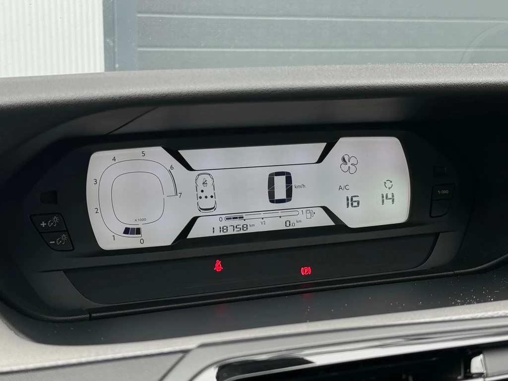 Citroën C4 Picasso – foto 14