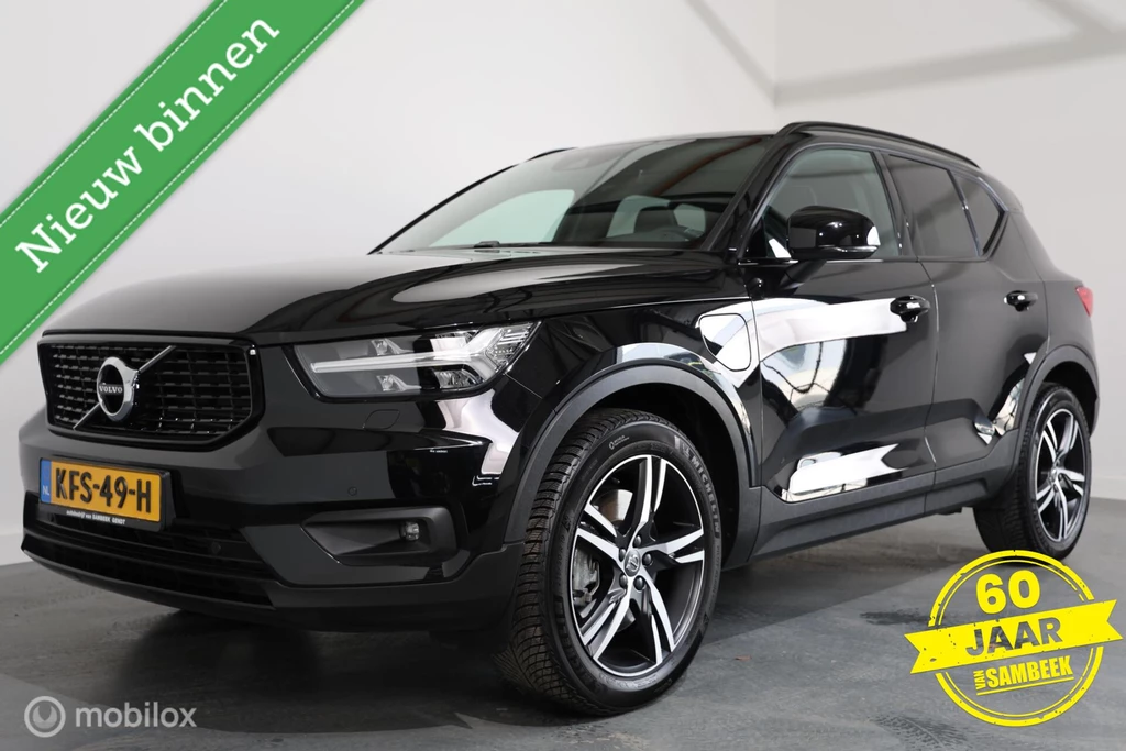 Volvo XC40 – foto 3