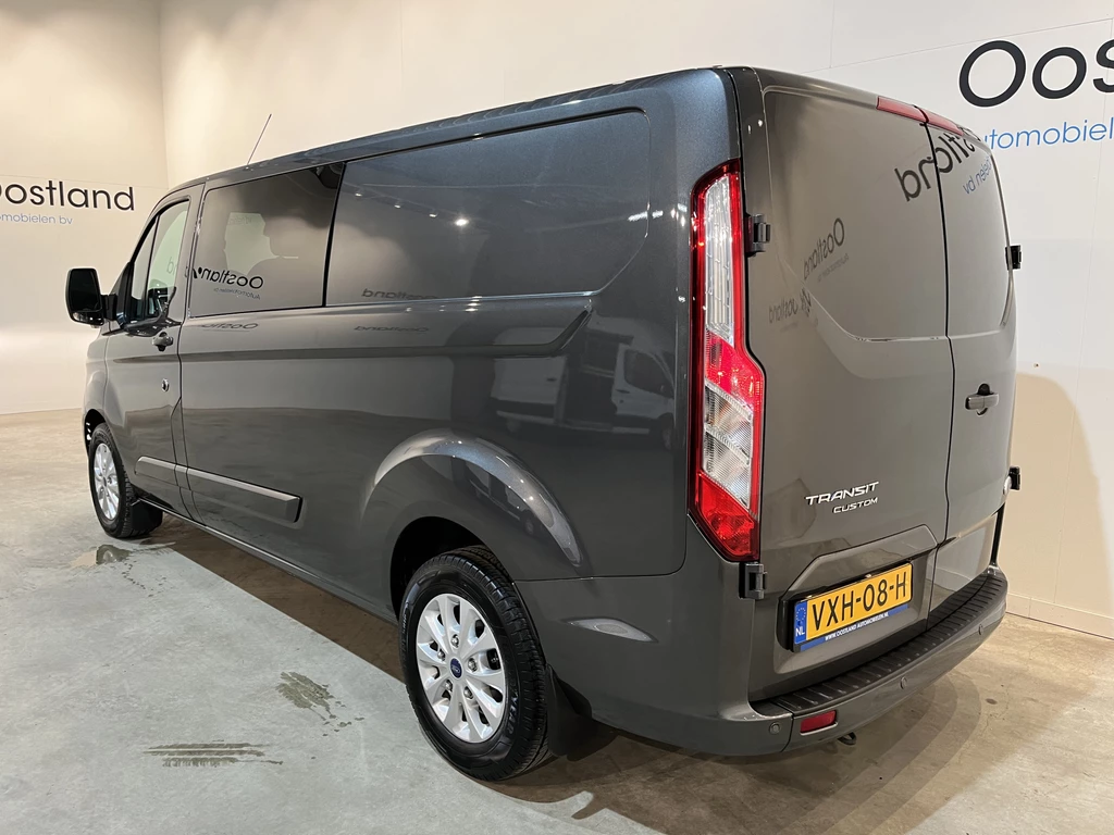 Ford Transit Custom – foto 3