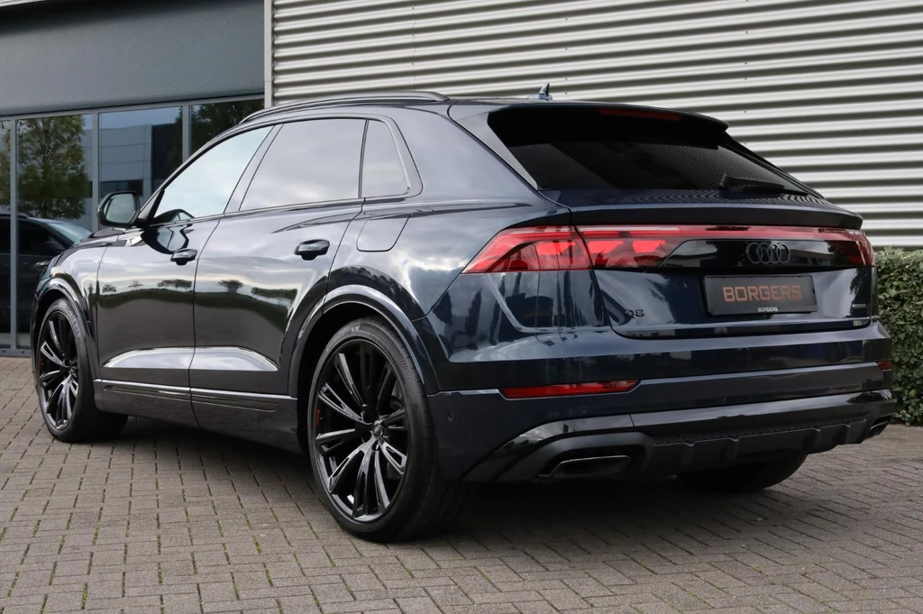 Audi Q8 – foto 5