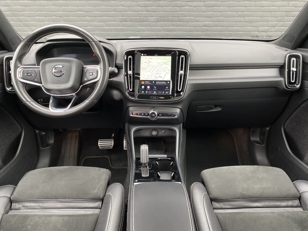 Volvo XC40 – foto 16