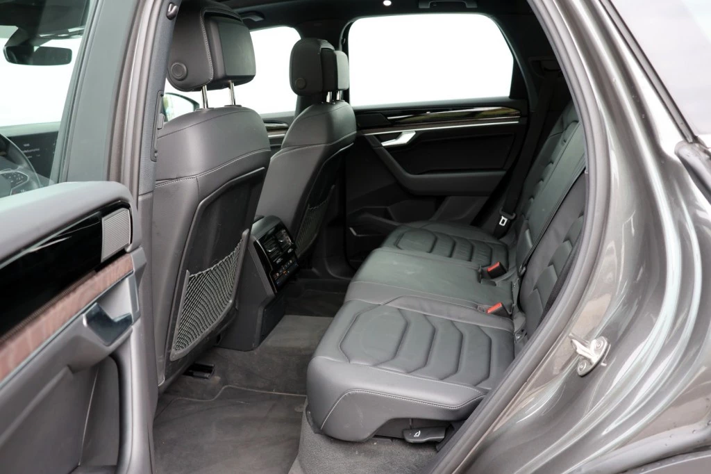 Volkswagen Touareg – foto 14