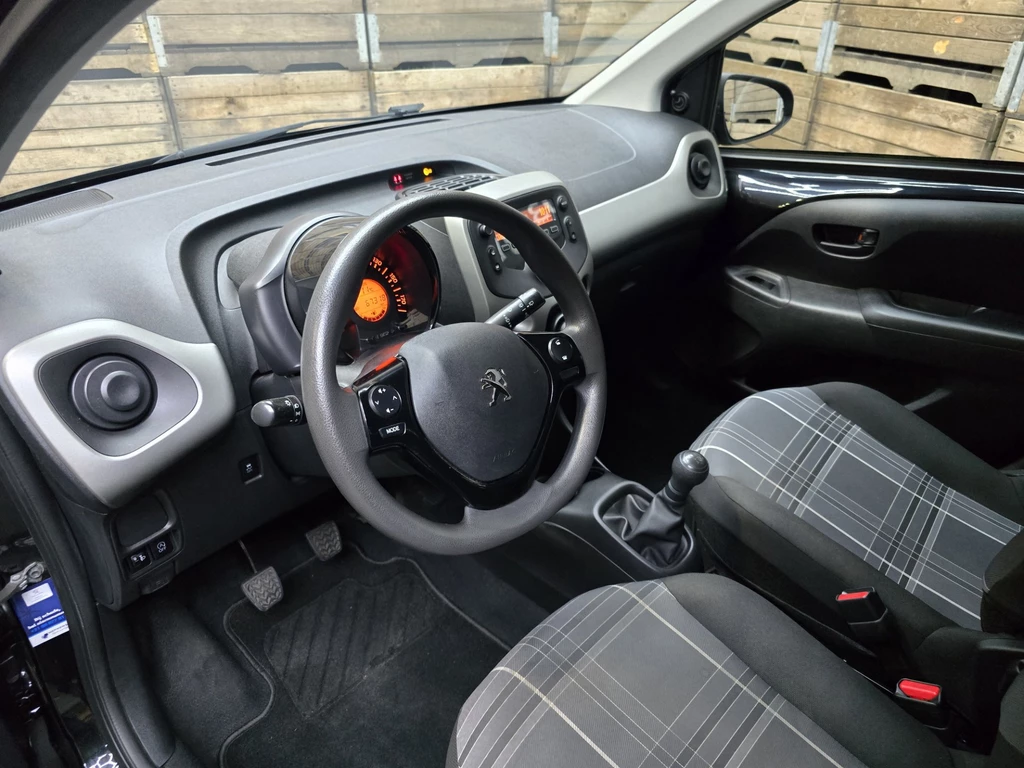 Peugeot 108 – foto 9