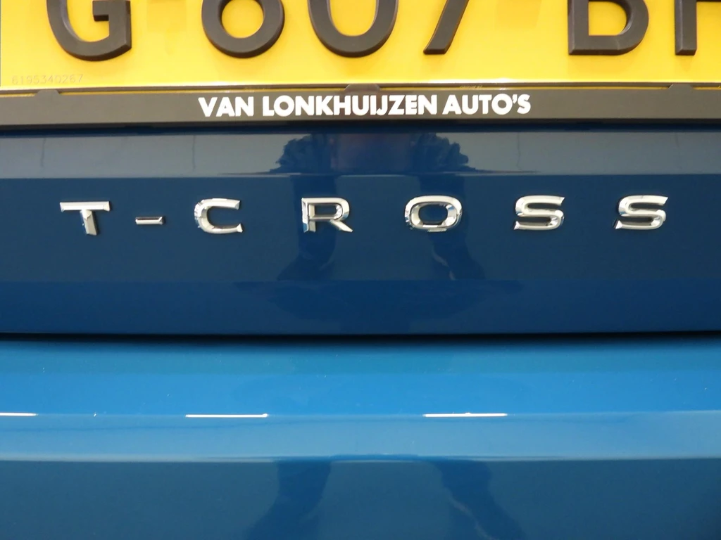 Volkswagen T-Cross – foto 31