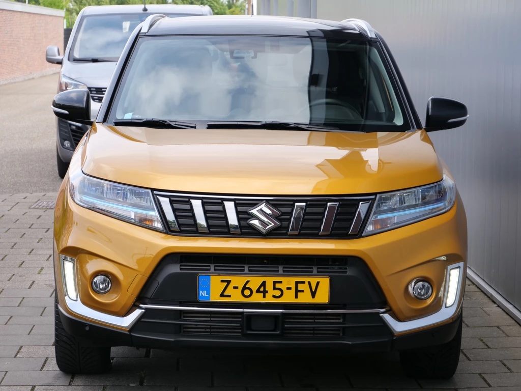 Suzuki Vitara – foto 8