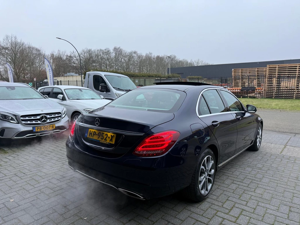 Mercedes-Benz C-Klasse – foto 7