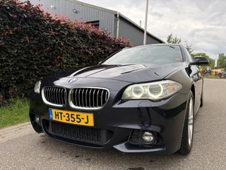 BMW 5 Serie – thumbnail 3